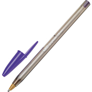 BIC BOLIGRAFO CRISTAL FUN 1.6 0.6mm LILA 929055